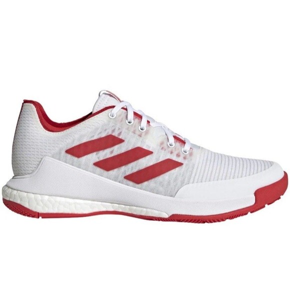 Nike Shoes - Nike/ Crazy Flight / Indoor Sport Shoe/ White-Red/ Women SZ 9